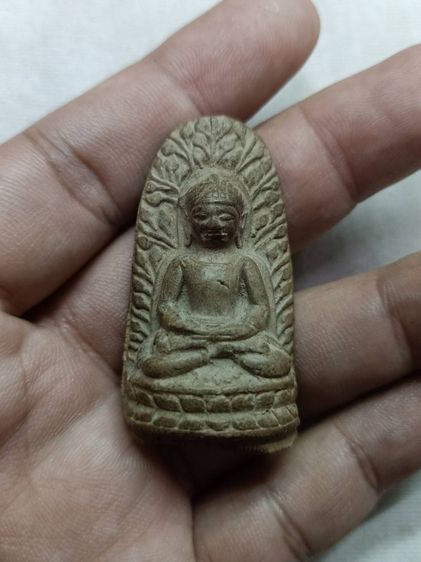 พระลือชัยไตรมาส (พระลือหน้ายักษ์) หลวงปู่แหวน สุจิณโณ วัดดอยแม่ปั๋ง เชียงใหม่  รูปที่ 5