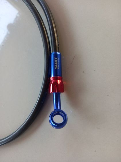 น่าจะสายน้ำมันเบรค รูปที่ 6