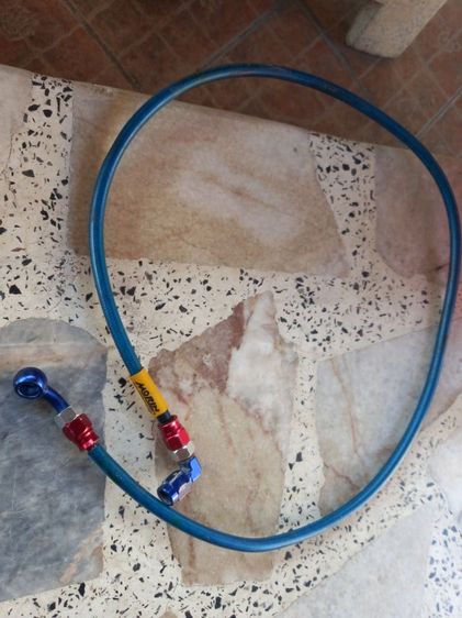 น่าจะสายน้ำมันเบรค รูปที่ 9