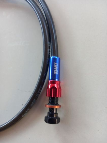 น่าจะสายน้ำมันเบรค รูปที่ 5