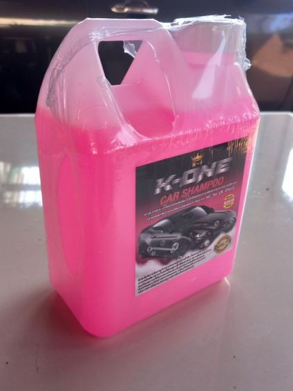 น้ำยาล้างรถ รูปที่ 5