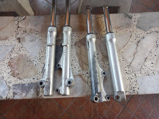 โช็ค2คู่