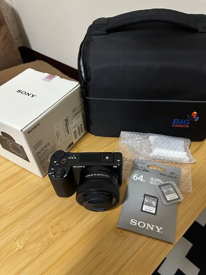 Sony ZV E10 II KIT Lens รูปที่ 2