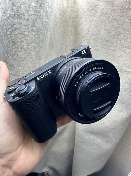 Sony ZV E10 II KIT Lens
