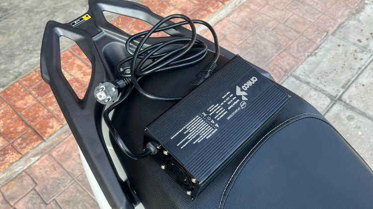 Cineco T3 จดปี 25 ไมล์แค่ 403 km. รูปที่ 13