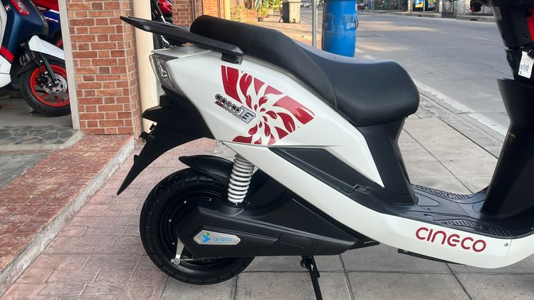 Cineco T3 จดปี 25 ไมล์แค่ 403 km. รูปที่ 5