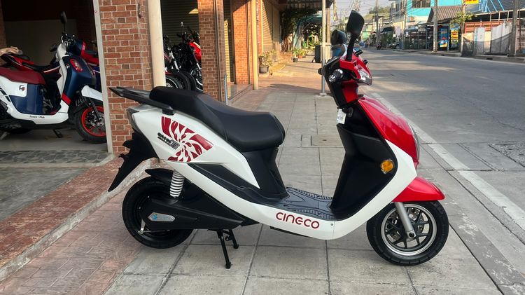 ยี่ห้ออื่น รุ่นอื่นๆ 2025 Cineco T3 จดปี 25 ไมล์แค่ 403 km.