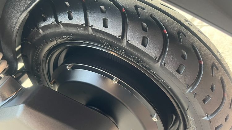 Cineco T3 จดปี 25 ไมล์แค่ 403 km. รูปที่ 11