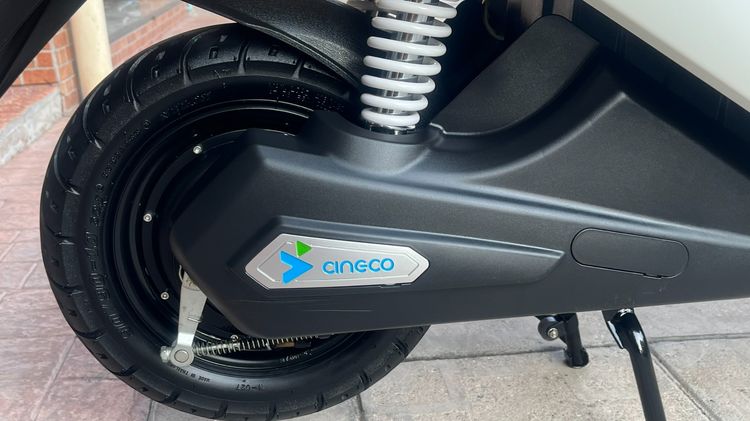 Cineco T3 จดปี 25 ไมล์แค่ 403 km. รูปที่ 12