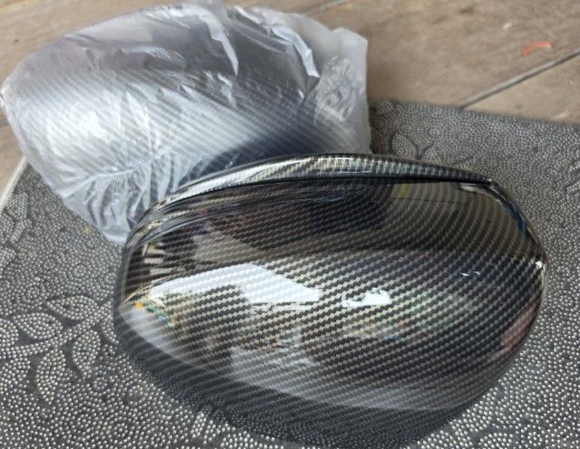 ฝาครอบกระจกมองข้าง คาร์บอน Honda รูปที่ 4