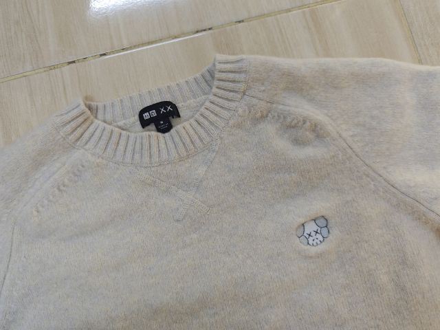 Uniqlo x Kaws  รูปที่ 2