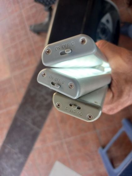 เหมาไฟเซ็นเซอร์ออโต้ รูปที่ 5