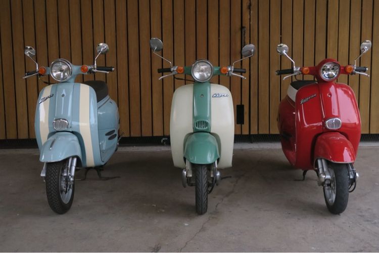 Honda Giorno 50 cc