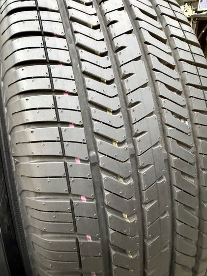 ล้อแม็ก TOYOTA TRAVO ขอบ 18”  ยาง YOKOHAMA 265-60R18 ปี 26 ตุ่มหน้ายางยังอยู่ รูปที่ 16