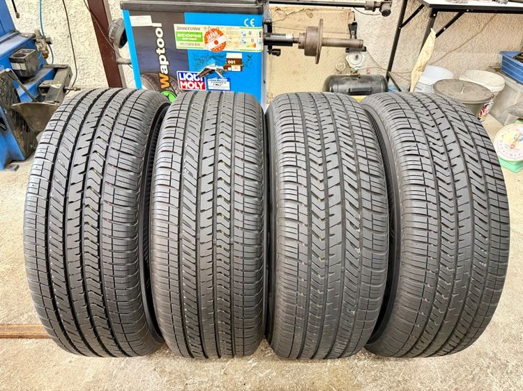 ล้อแม็ก TOYOTA TRAVO ขอบ 18”  ยาง YOKOHAMA 265-60R18 ปี 26 ตุ่มหน้ายางยังอยู่ รูปที่ 17