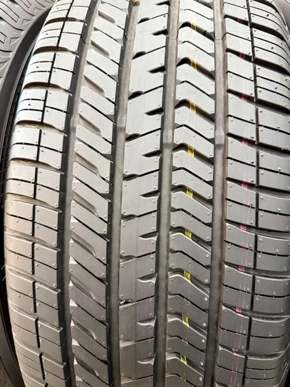 ล้อแม็ก TOYOTA TRAVO ขอบ 18”  ยาง YOKOHAMA 265-60R18 ปี 26 ตุ่มหน้ายางยังอยู่ รูปที่ 13