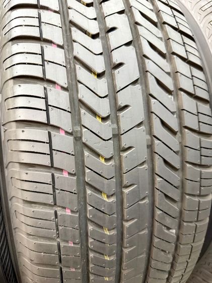 ล้อแม็ก TOYOTA TRAVO ขอบ 18”  ยาง YOKOHAMA 265-60R18 ปี 26 ตุ่มหน้ายางยังอยู่ รูปที่ 15