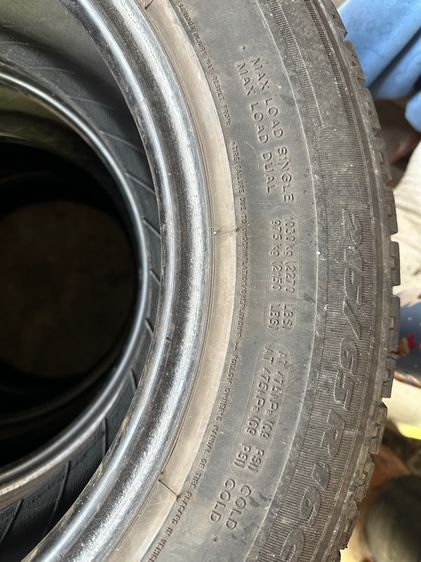 ยางรถยนต์มิชลิน Michelin รูปที่ 3