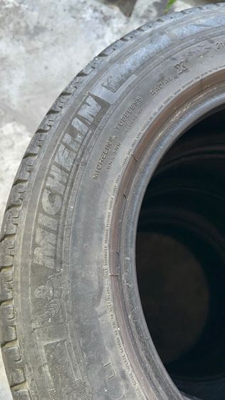 ยางรถยนต์มิชลิน Michelin รูปที่ 4