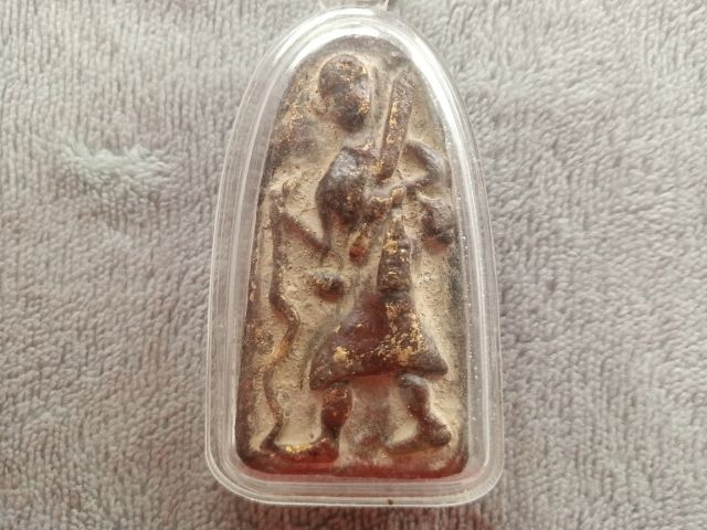 พระสีวลีจัมโบ้ (หลวงพ่อกวย ชุตินธโร) รูปที่ 2