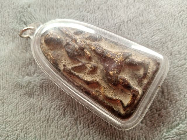 พระสีวลีจัมโบ้ (หลวงพ่อกวย ชุตินธโร) รูปที่ 4