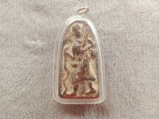 พระสีวลีจัมโบ้ (หลวงพ่อกวย ชุตินธโร)