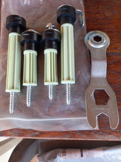 ตัวยึดเครื่องไช้ไฟฟ้าบิ้วอิน