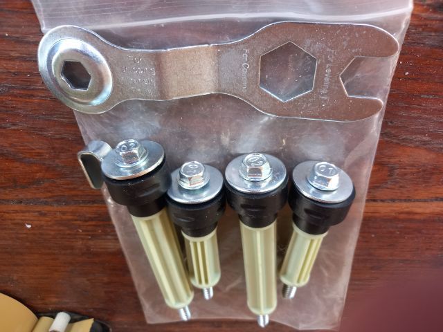 ตัวยึดเครื่องไช้ไฟฟ้าบิ้วอิน รูปที่ 3