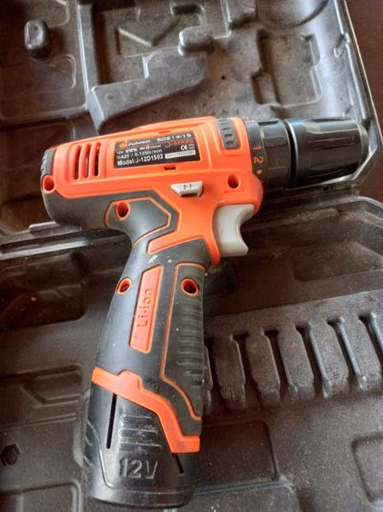 สว่านมือเหมา2ตัว รูปที่ 2