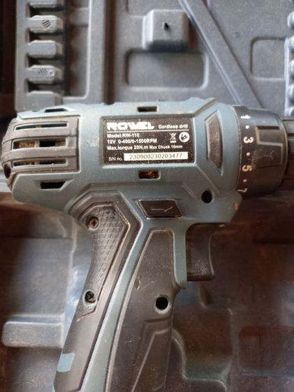 สว่านมือเหมา2ตัว รูปที่ 4