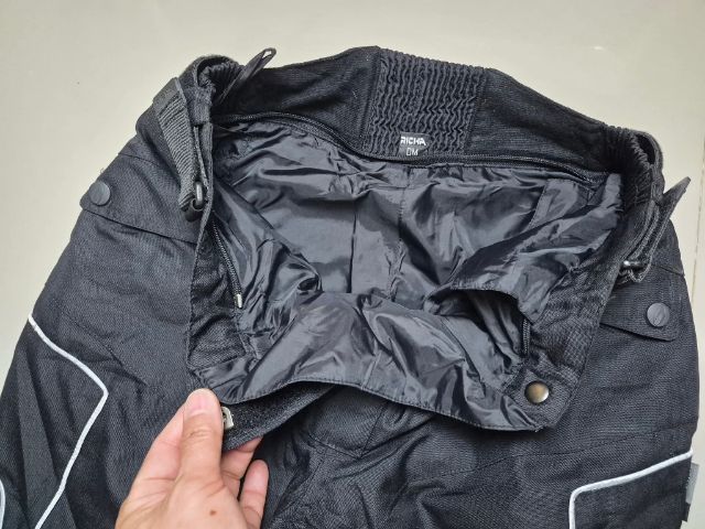 กางเกงการ์ด RICHA  รูปที่ 4
