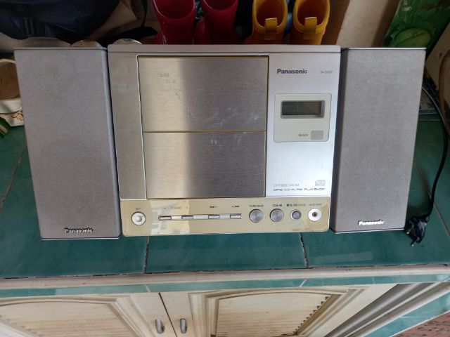 วิทยุโบราณ