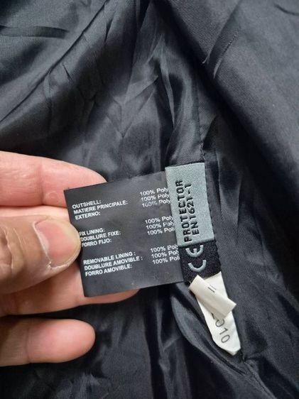 เสื้อการ์ด DMP ผู้หญิง รูปที่ 7