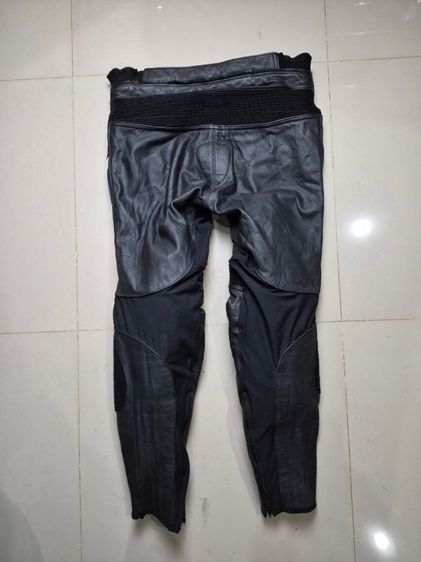 กางเกงหนังแท้ RICHA  รูปที่ 6