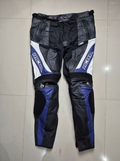 กางเกงหนังแท้ RICHA 