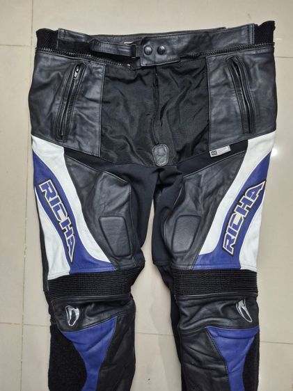 กางเกงหนังแท้ RICHA  รูปที่ 2