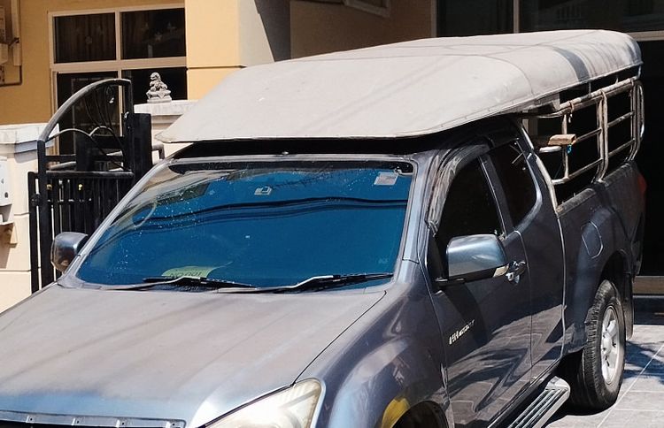 อื่นๆ หลังคา และ คอกกระบะ 