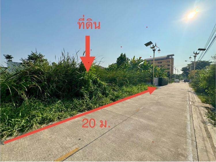 ที่ดินราคาดี ซอยราชา 2 อ.บางพลี จ.สมุทรปราการ รูปที่ 3