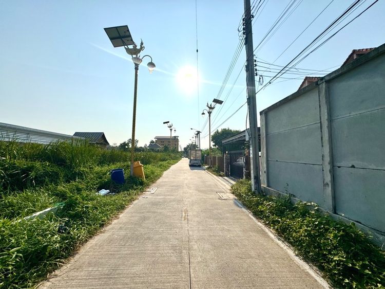 ที่ดินราคาดี ซอยราชา 2 อ.บางพลี จ.สมุทรปราการ รูปที่ 4