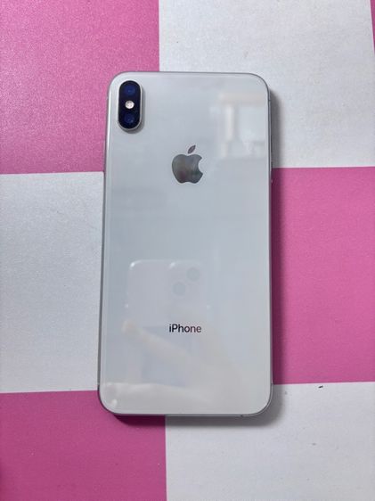 iPhone XS max 256gb สีขาว มือ 2 (เครื่องใช้เอง) รูปที่ 3