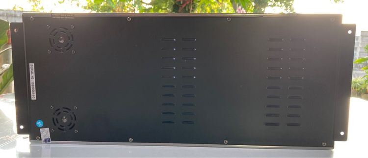 Power classD 2500w  Status EROS รูปที่ 5