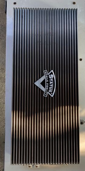 เพาเวอร์แอมป์ Power classD 2500w  Status EROS