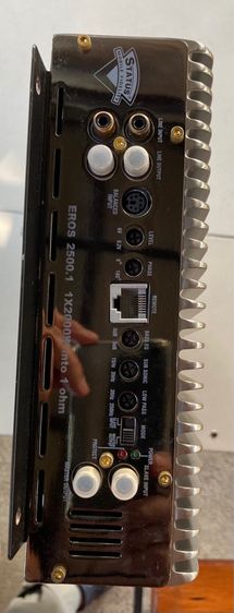 Power classD 2500w  Status EROS รูปที่ 3