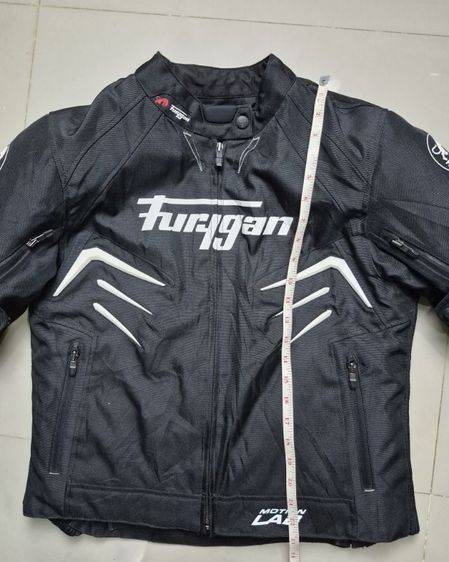 เสื้อการ์ด FURYGAN  รูปที่ 10