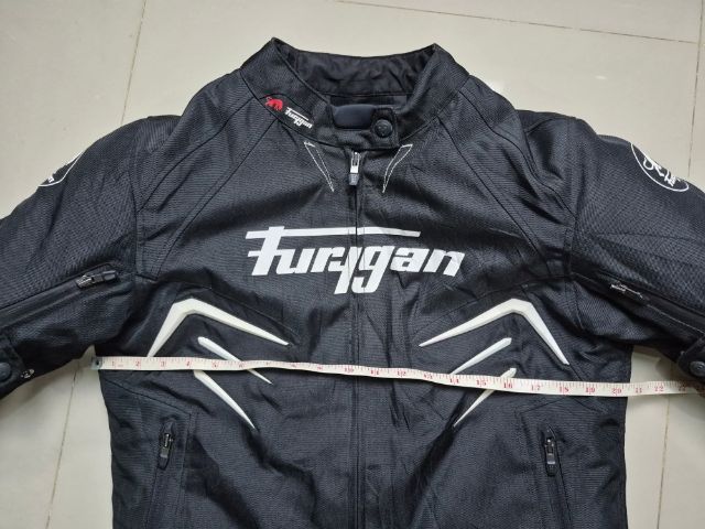 เสื้อการ์ด FURYGAN  รูปที่ 9