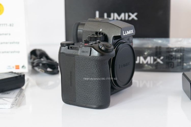 Panasonic Lumix DC-S5II สภาพสวย ใช้น้อย ชัตเตอร์ 2xx ภาพ มีประกันศูนย์ รูปที่ 5