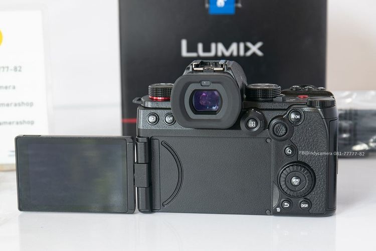 Panasonic Lumix DC-S5II สภาพสวย ใช้น้อย ชัตเตอร์ 2xx ภาพ มีประกันศูนย์ รูปที่ 7