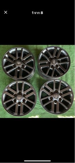 ล้อแม็ก Toyota เดิมโรงงาน ขอบ 17