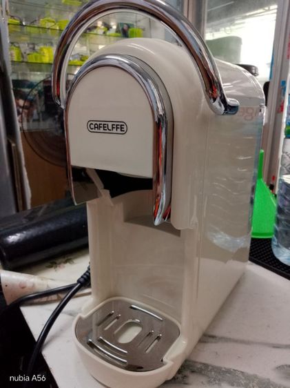 เครื่องชงกาแฟแคปซูล Cafle