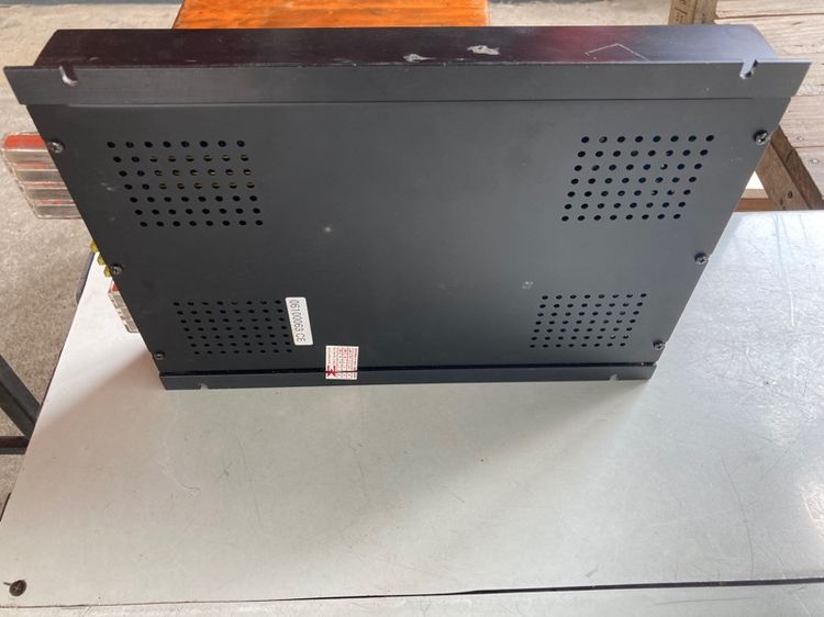 Power Amp class AB 4 Chantal Status 800w รูปที่ 5